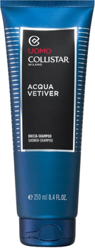 Szampon Collistar Uomo Acqua Vetiver dla mężczyzn 250 ml (8015150285483)