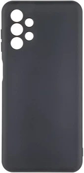 Чохол для смартфона Zarmans Soft Touch для Samsung Galaxy A13 Black (01000014000111006443)