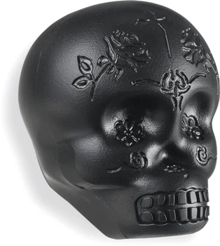 Шейкер Latin Percussion Sugar Skull Shaker LP006-BK Black (G-LP862740)