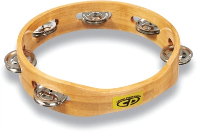 Тамбурин Latin Percussion CP Wood CP388 (8") (G-LP861250)