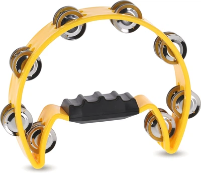 Тамбурин GEWA Jingle wreath Half moon Yellow (G-841545)