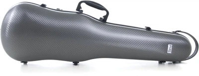 Футляр для скрипки GEWA Polycarbonate 1.8 Grey 4/4 (G-PS350086)