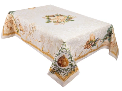 Скатерть гобелен Lefard "Candle" 140х260см (732-356)