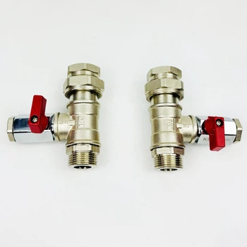 Набор для бойлера, водонагревателя MINI А2 с американками 3/4 Boiler Series