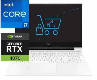 Ноутбук (2024) for gaming HP Victus 16 i7-14650HX/ 64GB / 1TB+1TB/ Win11x Licensed/ RTX4070 / 16.1" 144Hz