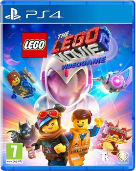 Gra PS4 LEGO the Movie 2 (płyta Blu-ray) (5051895412114)