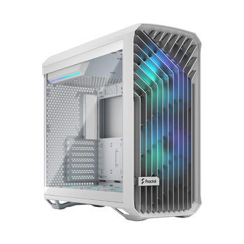 Корпус для ПК Fractal Design Torrent RGB TG Clear Tint, формат Full-Tower, без блока питания