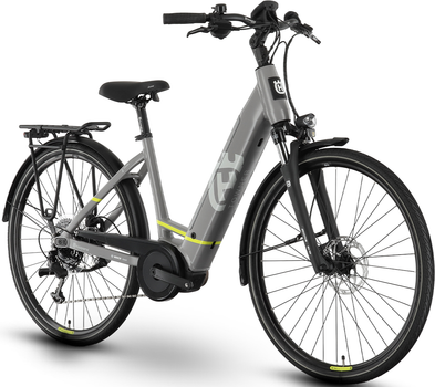 Електровелосипед 28" Husqvarna Towner 2 Wave 9S Tektro рама XL (0.000186149)