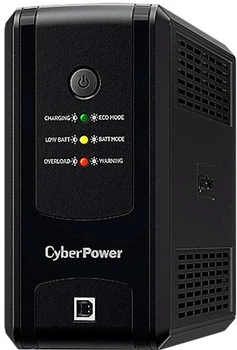 Джерело безперебійного живлення CyberPower 850VA