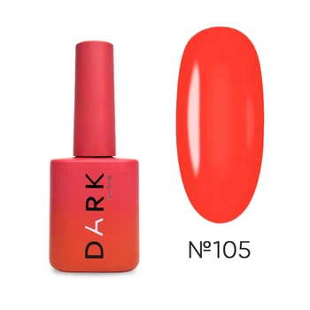 Гель-лак Dark №105, 6 мл