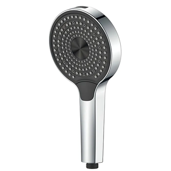 Лейка для душа Koer KP-0414-01 4х-режимная хром KR5569
