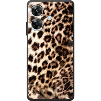 Силиконовый чехол BoxFace Realme Note 60 Леопардовий (65790-up2638)