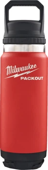 Термопляшка Milwaukee Packout 710 мл Червона (4932493465)