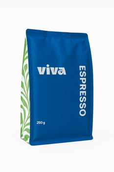 Кава Viva Coffee Italian blend 250гр