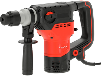Перфоратор сетевой SDS-Plus P=1500 В YATO (YT-82117)