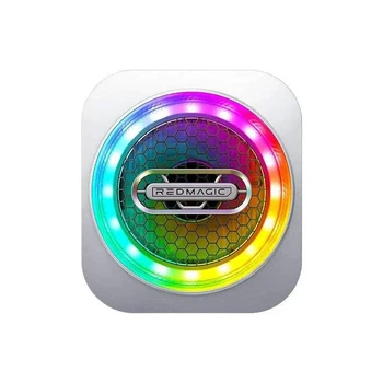 Магнитный полупроводниковый радиатор-вентилятор (кулер) для смартфона Nubia RedMagic Magnetic Cooler 6 Pro