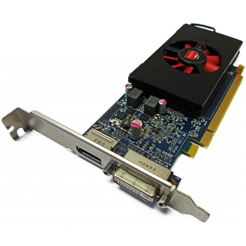 Відеокарта AMD Radeon HD7570 1 GB DDR5 Dell (1322-00K0000) Refurbished ( Black ) 25123