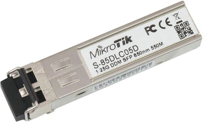 Модуль SFP Mikrotik S-85DLC05D 24550
