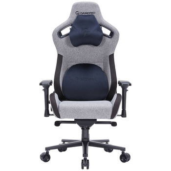 Крісло для геймерів GamePro GC900DG Dark Grey ( Темно-сірий ) 26727