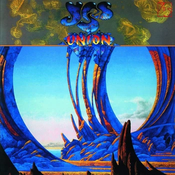 Виниловая пластинка Yes - Union, 180 Gram