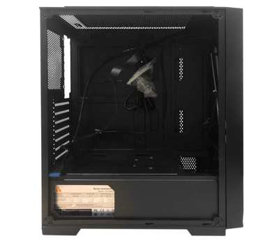 Корпус Golden Field 3803 500W ( Black ) 24613
