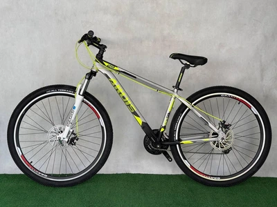Велосипед городской ARDIS GTA 29" MTB серо-желтый