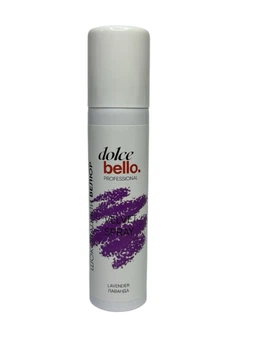 Велюр шоколадный Velvet Spray Dolce Bello ЛАВАНДА 100 мл