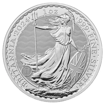 Монета The Royal Mint Британія