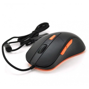 Мышь компьютерная проводная игровая с подсветкой USB Jedel GM820 800-3200 dpi 6 кнопок