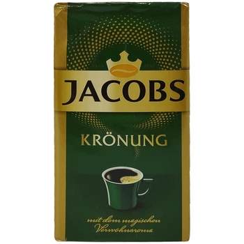 Кава мелена Jacobs Kronung 500 г