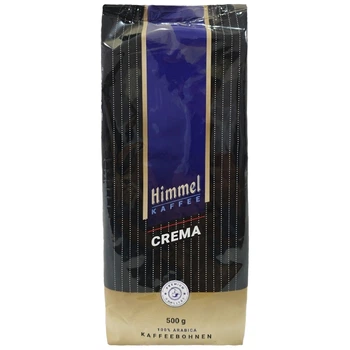 Кава зернова Himmel Crema 500 г