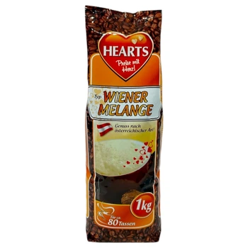 Капучино HEARTS Melange 1 кг