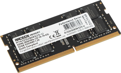 Pamięć RAM AMD SODIMM DDR4-2666 32768MB PC4-21300 R7 Series (R7432G2606S2S-U)
