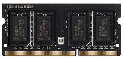 Pamięć RAM AMD SODIMM DDR4-3000 8192MB PC4-24000 R9 Series (R948G3000S2S-U)