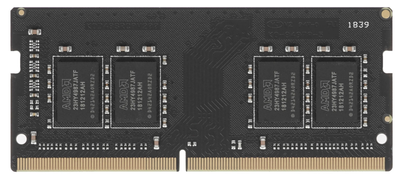 Оперативна пам'ять AMD SODIMM DDR4-2133 8192MB PC4-17000 Radeon R7 (R748G2133S2S-UO)