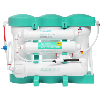 Фильтр обратного осмоса Ecosoft P’URE AQUACALCIUM Mint
