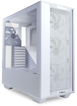 Корпус Lian Li Lancool III White (G99.LAN3W.00)