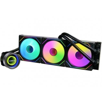 СВО Lian Li GA II Trinity 360 SL-Inf Black(G89.GA2T36INB.00) (G89.GA2T36INB.00)
