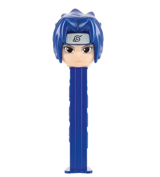 Диспенсер із цукерками PEZ Naruto Collection Sasuke (Саске) 17 г