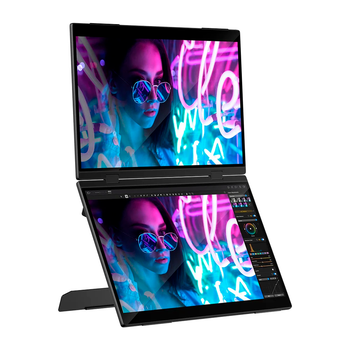 Портативний монітор UPERFECT UStation Delta Pro Touch (M160T11) black 16" 2560x1600 60 Гц Сенсорний