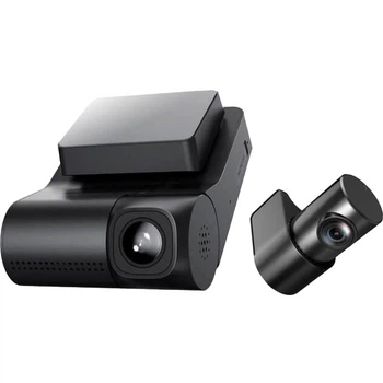Автомобильный видеорегистратор DDPai Z40 GPS Dual