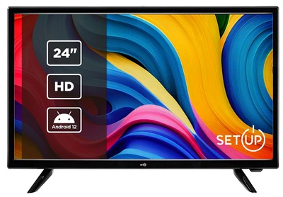 Телевізор SETUP 24" 24HSF30 AndroidTV