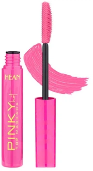 Тушь для ресниц Hean Top Mascara Pinky Hot Розовая 6.5 мл (5907474497310)