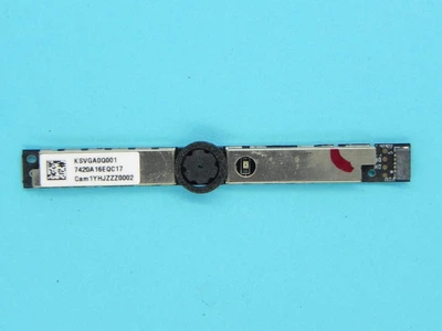 Камера Webcamera KSVGA0Q001, 7420A 16EQC17, 1YHJZZZ0002, для ноутбука Acer ES1-533, ES1-533-P4ZP, N1601. (04988) Б/У