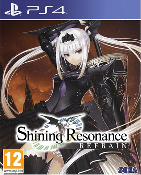 Gra PS4 Shining Resonance Refrain (Blu-ray płyta) (5055277031139)