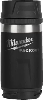 Термочашка Milwaukee Packout 355 мл Черная (4932498978)