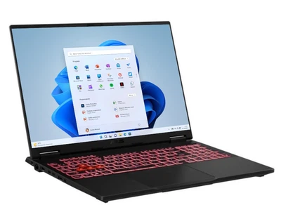 Ноутбук ASUS TUF Gaming A16 AI 9 HX 370 | 16'' | 2,5k | 165Hz | 16GB | 1TB | Win11H | RTX4070 FA608WI-R7161W