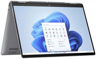 Ноутбук HP ENVY x360 14 - Ultra 5 125U | 14''-WUXGA-Dotyk | 16GB | 512GB | Win11Home | Meteor Silver B4MD4EA