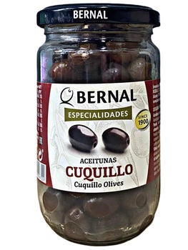 Оливки Bernal Cuquillo 180г Іспанія