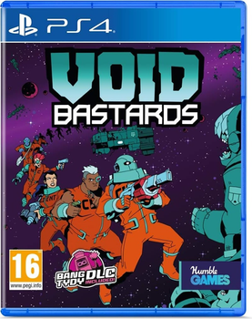 Gra PS4 Void Bastards (Blu-ray płyta) (5060146469609)